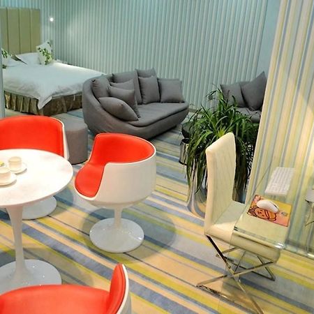 Victoria Hotel Luoyang  Zewnętrze zdjęcie