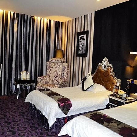 Victoria Hotel Luoyang  Zewnętrze zdjęcie