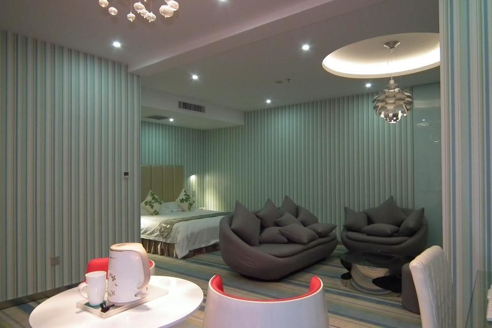 Victoria Hotel Luoyang  Zewnętrze zdjęcie
