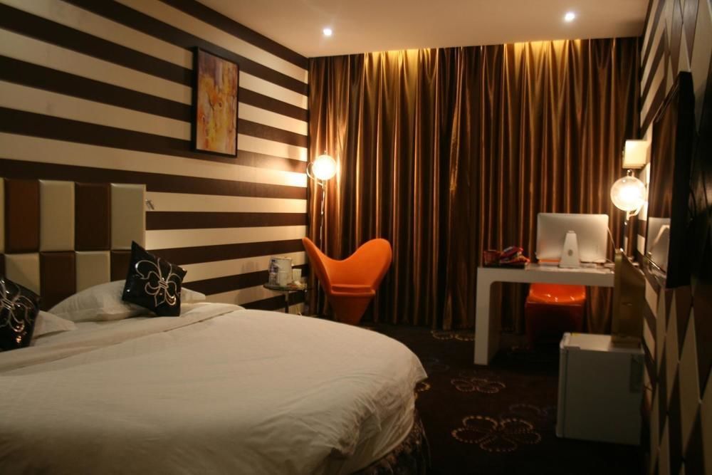 Victoria Hotel Luoyang  Zewnętrze zdjęcie