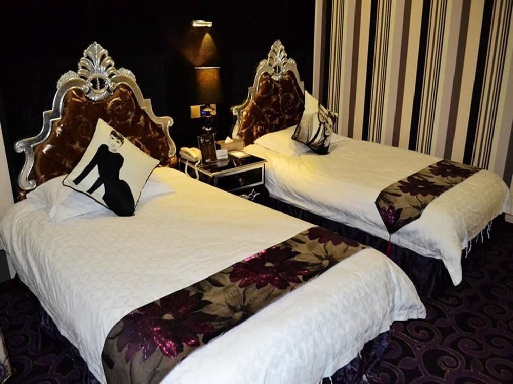 Victoria Hotel Luoyang  Zewnętrze zdjęcie