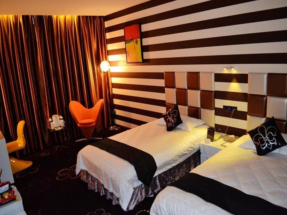 Victoria Hotel Luoyang  Zewnętrze zdjęcie