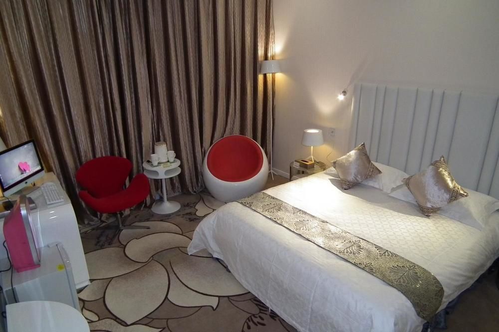 Victoria Hotel Luoyang  Zewnętrze zdjęcie