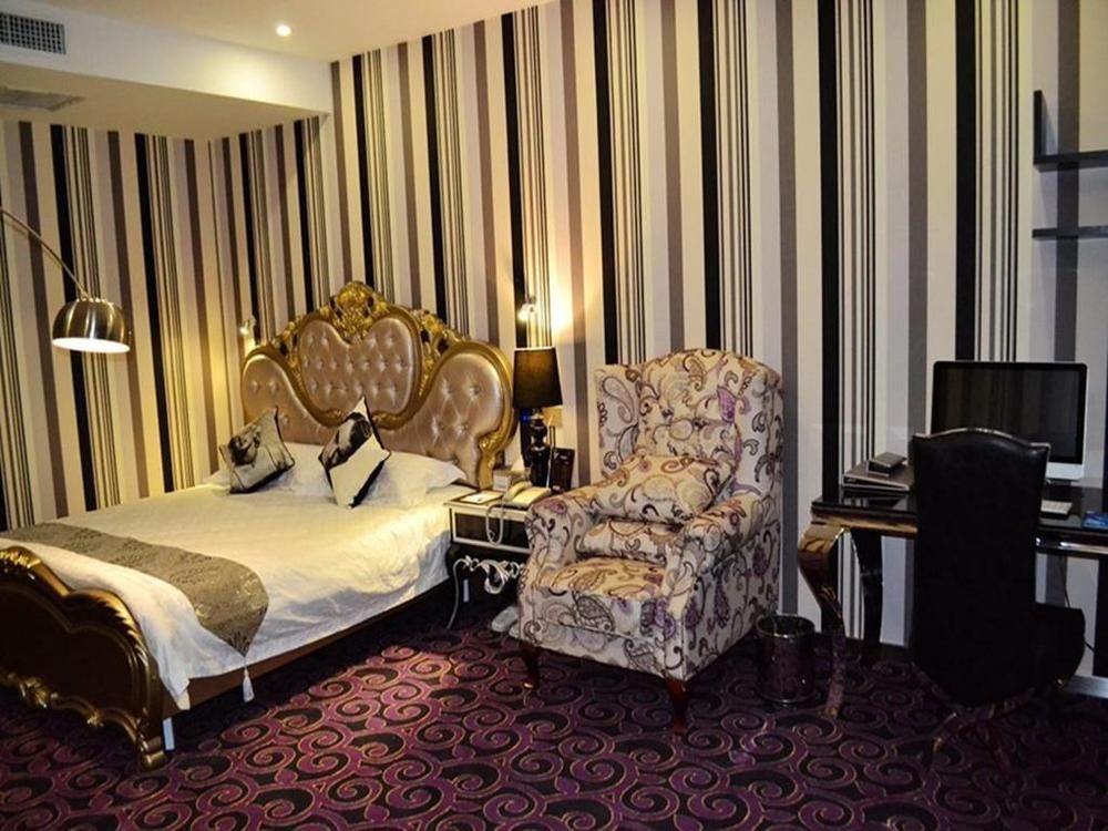 Victoria Hotel Luoyang  Zewnętrze zdjęcie