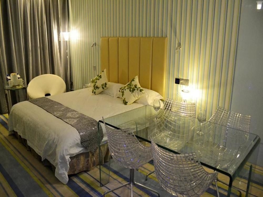 Victoria Hotel Luoyang  Zewnętrze zdjęcie