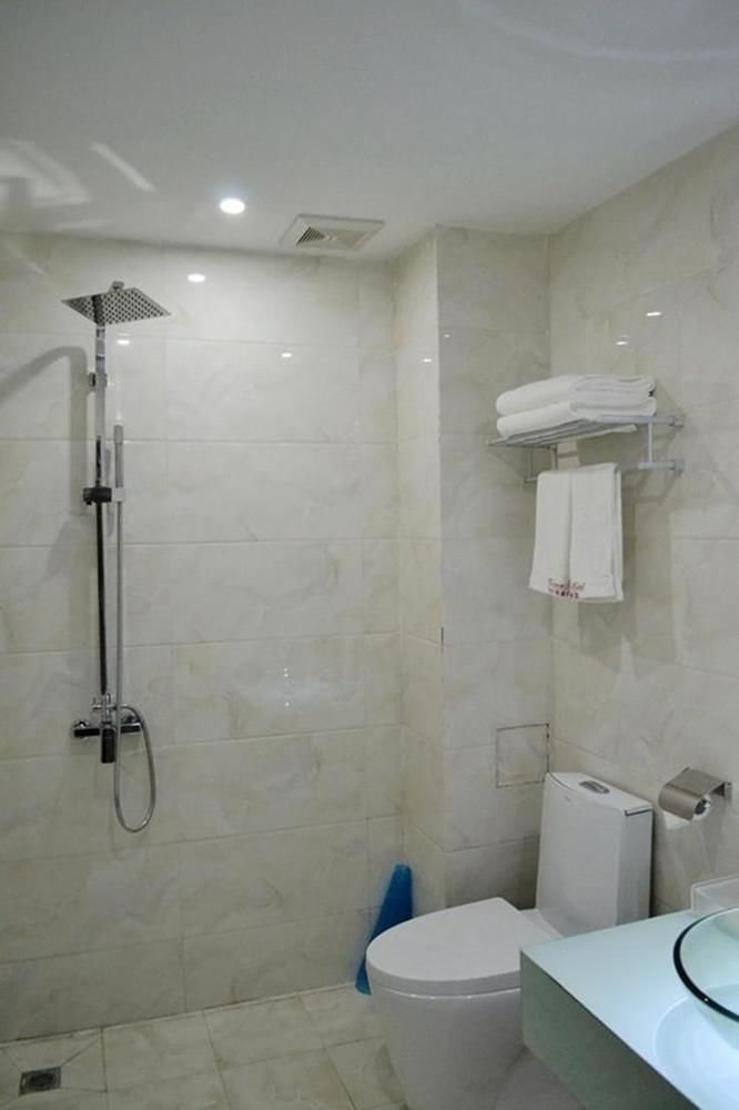 Victoria Hotel Luoyang  Zewnętrze zdjęcie
