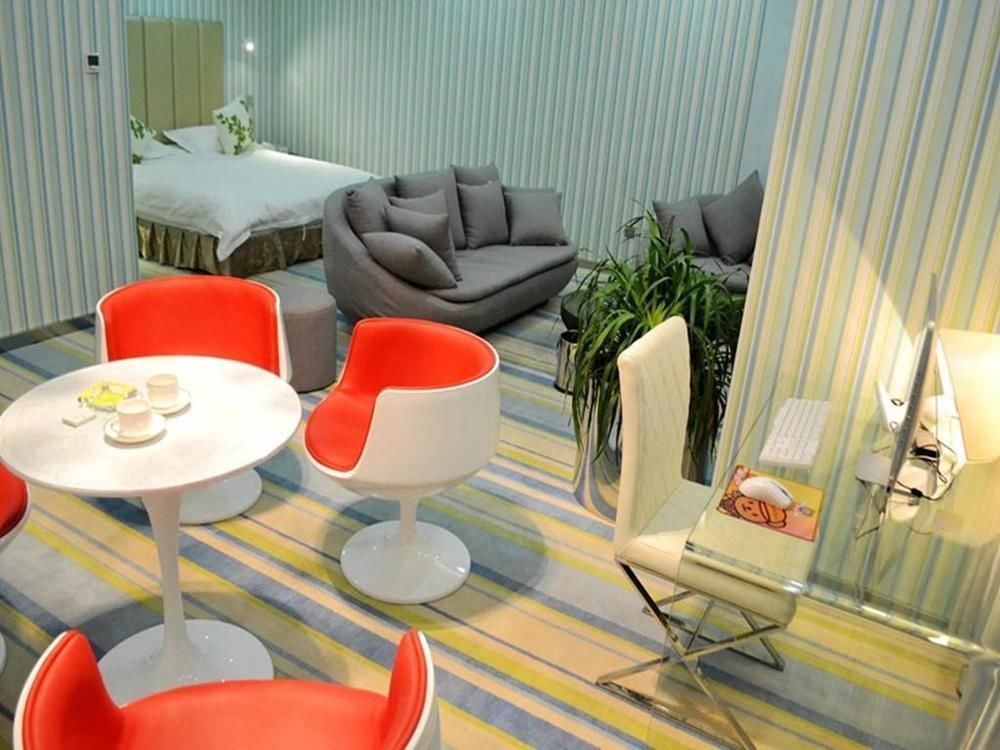 Victoria Hotel Luoyang  Zewnętrze zdjęcie