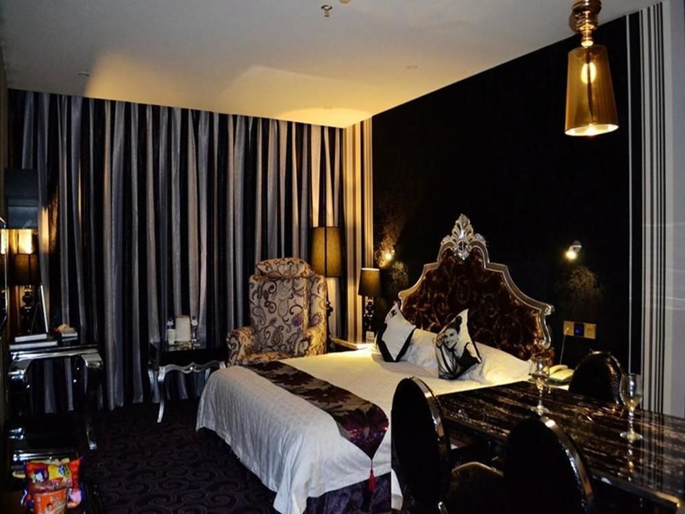 Victoria Hotel Luoyang  Zewnętrze zdjęcie
