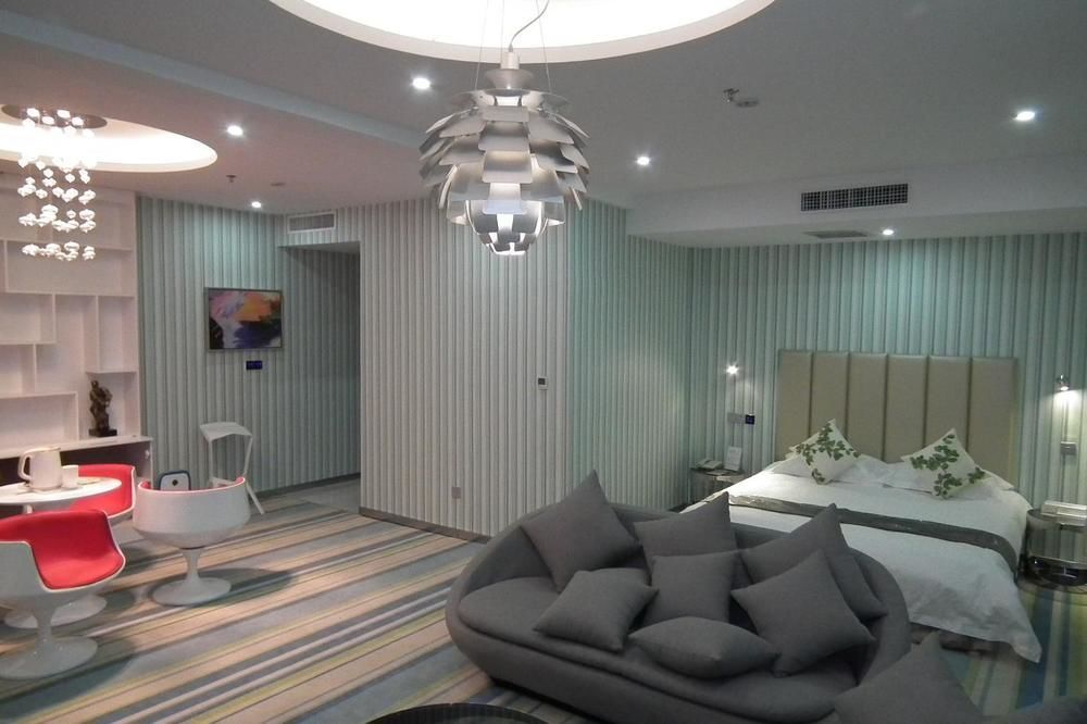 Victoria Hotel Luoyang  Zewnętrze zdjęcie