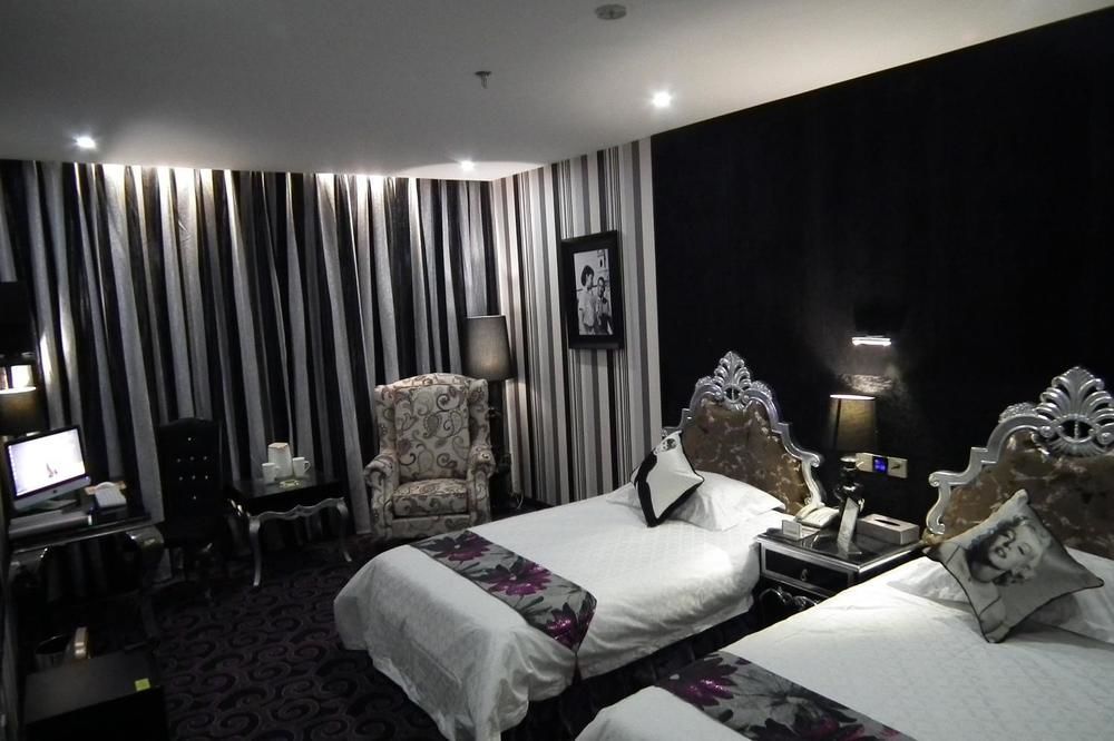 Victoria Hotel Luoyang  Zewnętrze zdjęcie