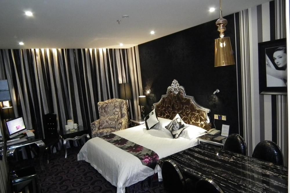 Victoria Hotel Luoyang  Zewnętrze zdjęcie