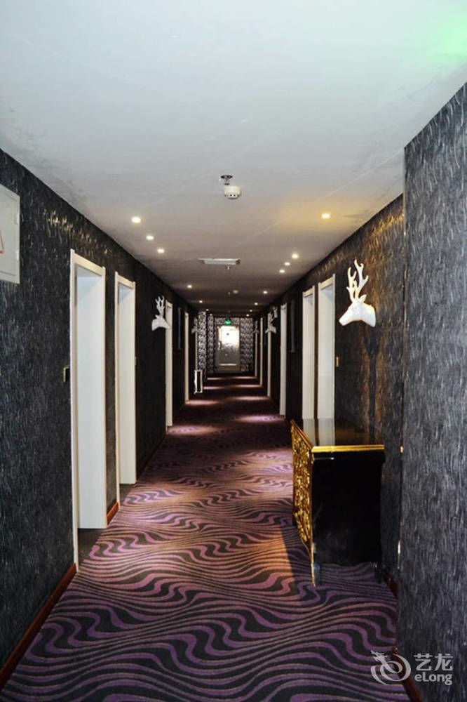 Victoria Hotel Luoyang  Zewnętrze zdjęcie