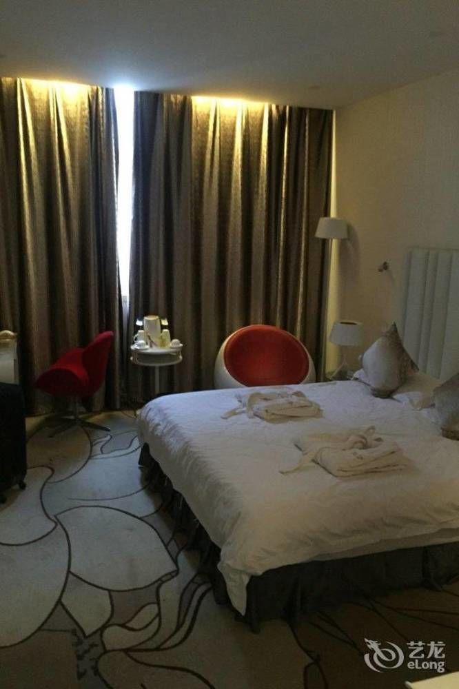 Victoria Hotel Luoyang  Zewnętrze zdjęcie