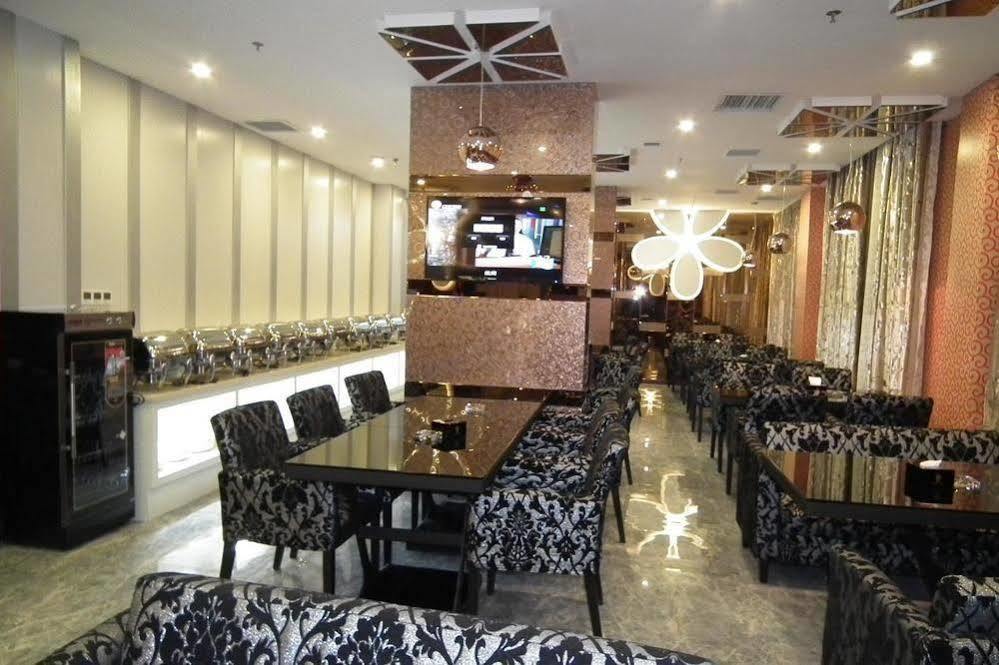 Victoria Hotel Luoyang  Zewnętrze zdjęcie