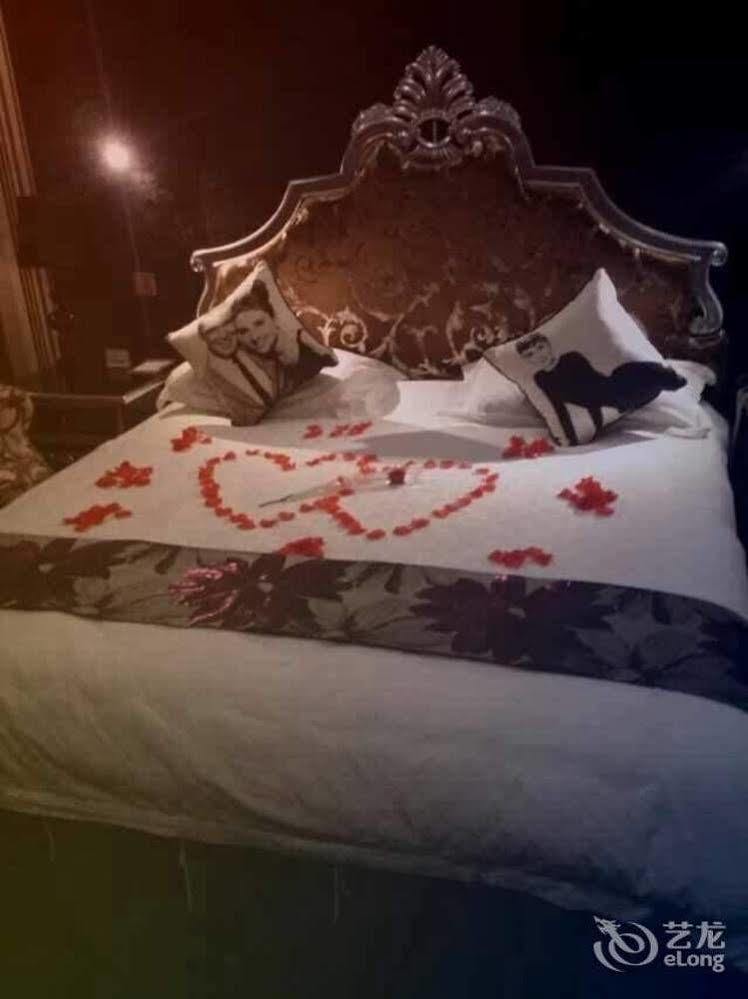 Victoria Hotel Luoyang  Zewnętrze zdjęcie