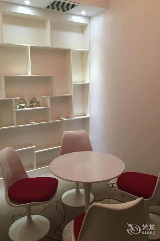 Victoria Hotel Luoyang  Zewnętrze zdjęcie
