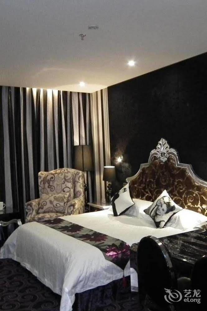Victoria Hotel Luoyang  Zewnętrze zdjęcie
