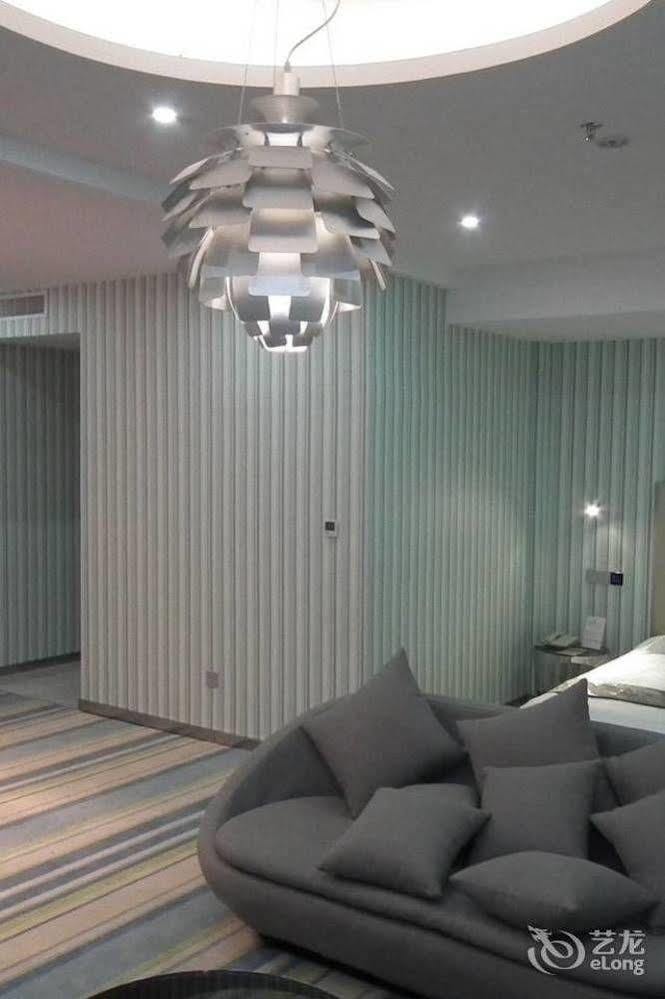 Victoria Hotel Luoyang  Zewnętrze zdjęcie