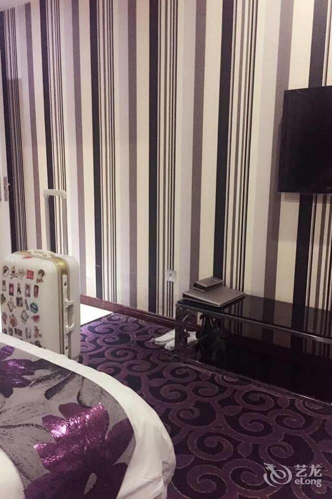 Victoria Hotel Luoyang  Zewnętrze zdjęcie