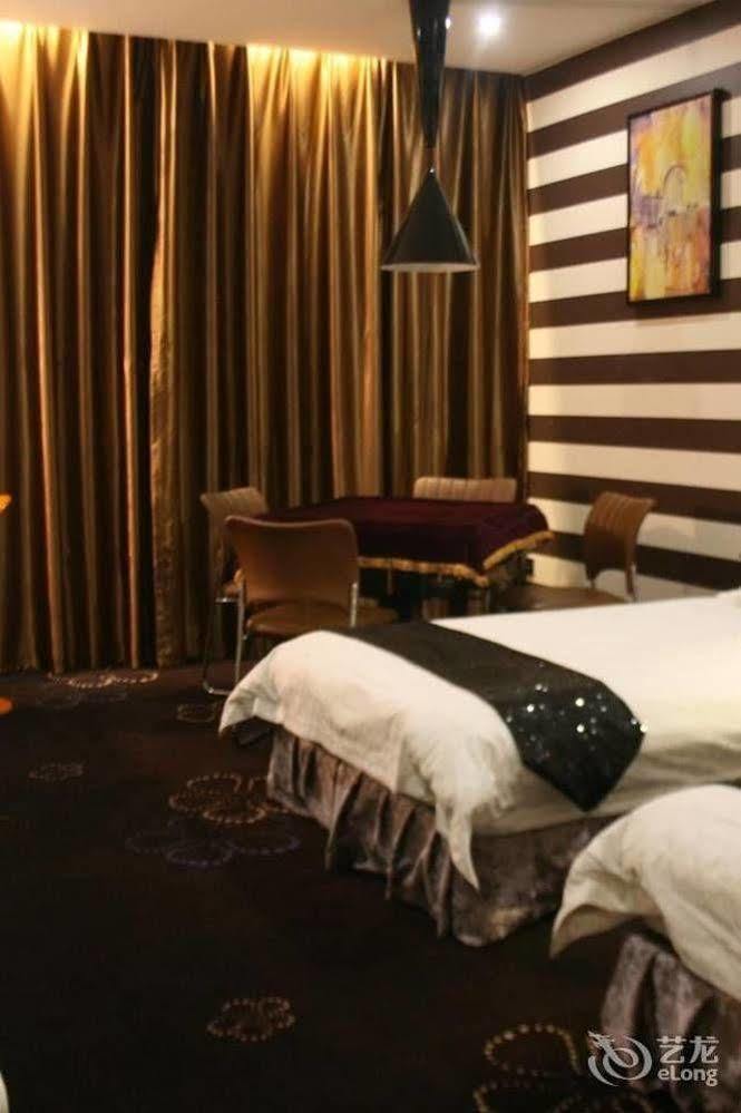 Victoria Hotel Luoyang  Zewnętrze zdjęcie