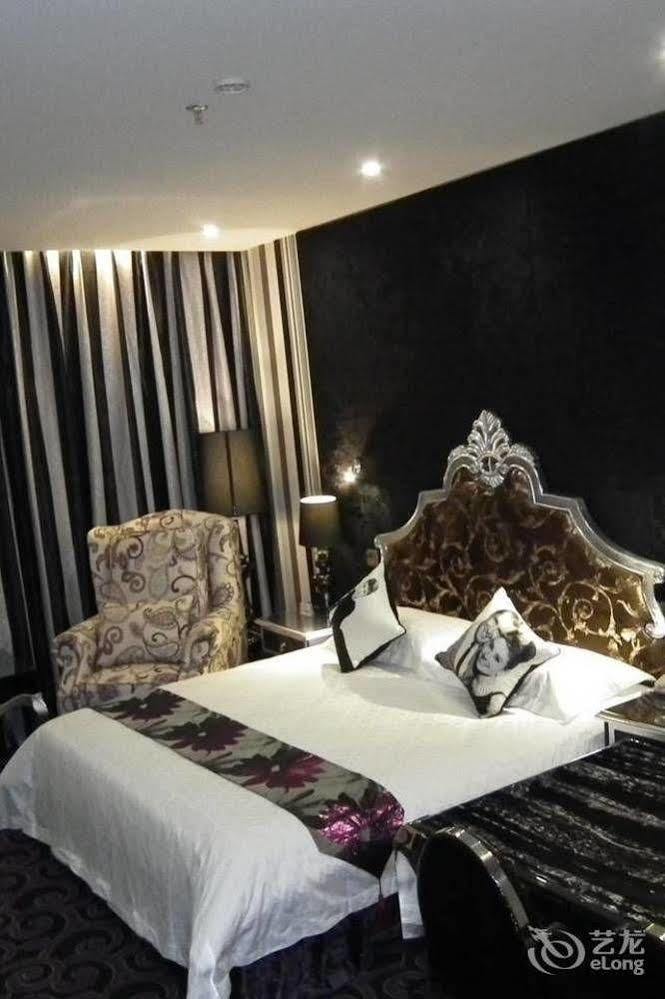 Victoria Hotel Luoyang  Zewnętrze zdjęcie