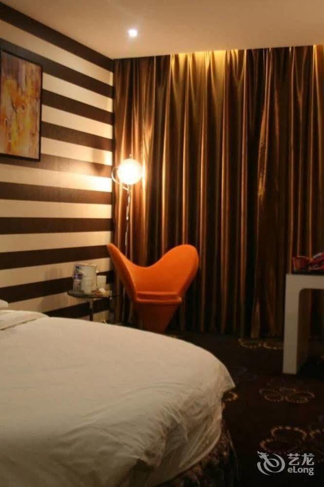 Victoria Hotel Luoyang  Zewnętrze zdjęcie
