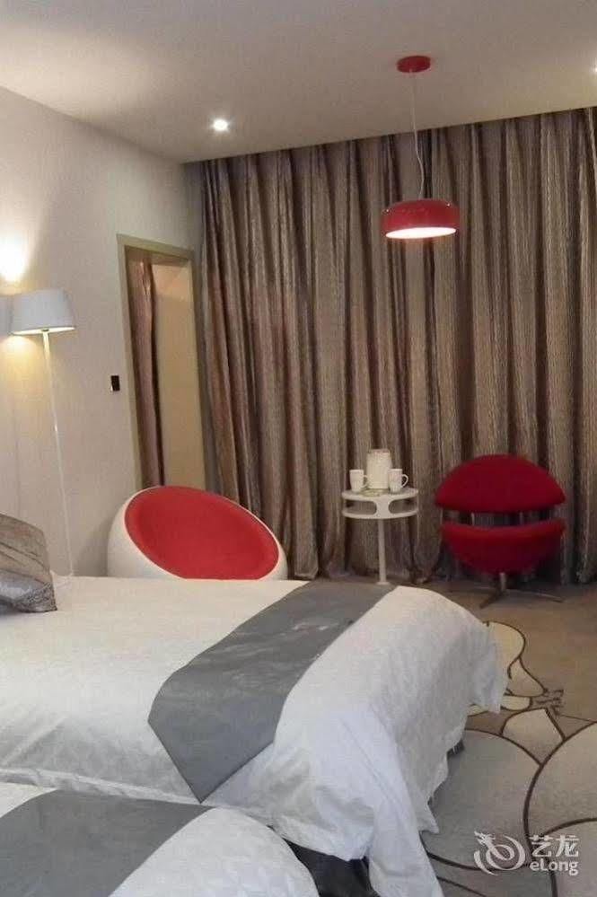 Victoria Hotel Luoyang  Zewnętrze zdjęcie