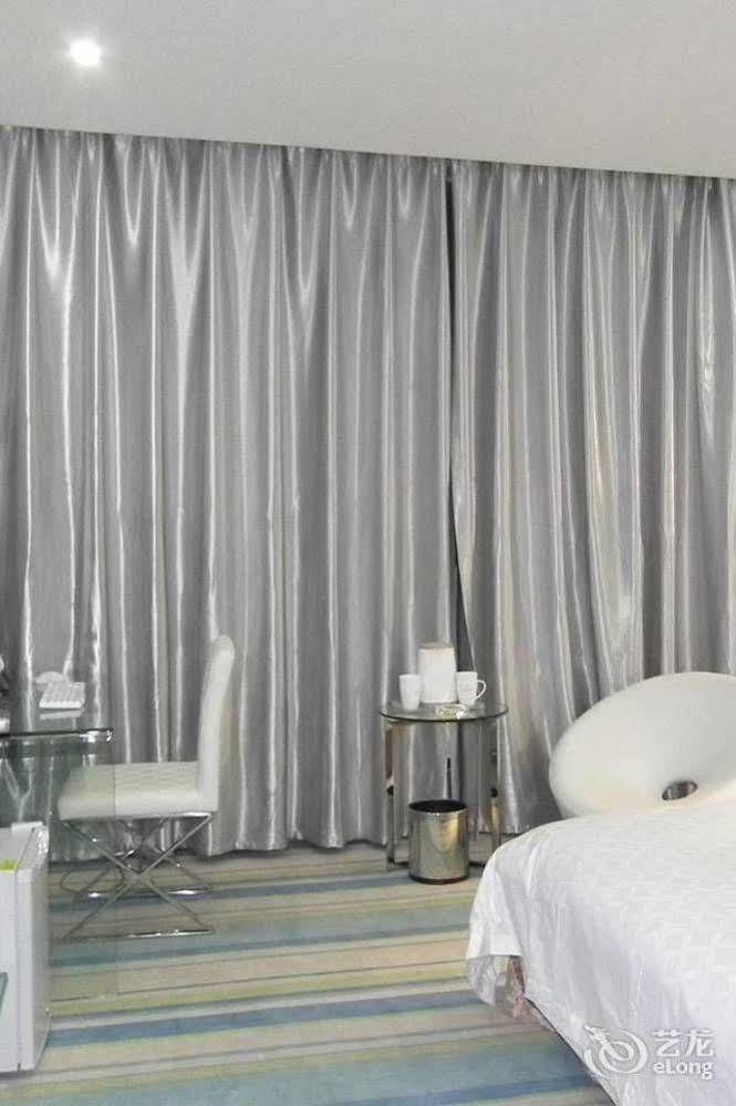 Victoria Hotel Luoyang  Zewnętrze zdjęcie