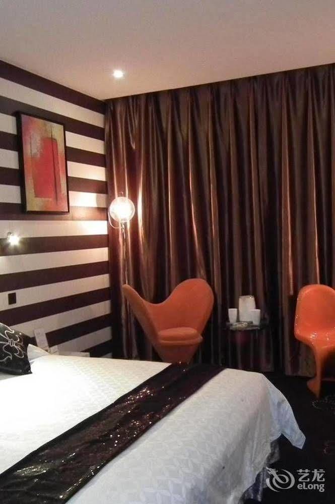 Victoria Hotel Luoyang  Zewnętrze zdjęcie