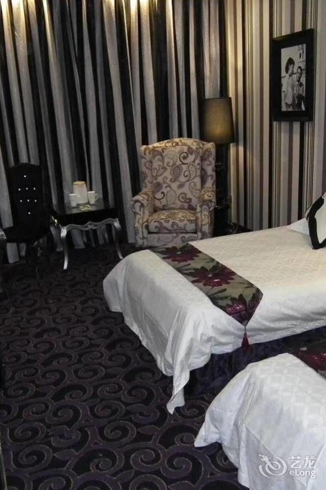 Victoria Hotel Luoyang  Zewnętrze zdjęcie