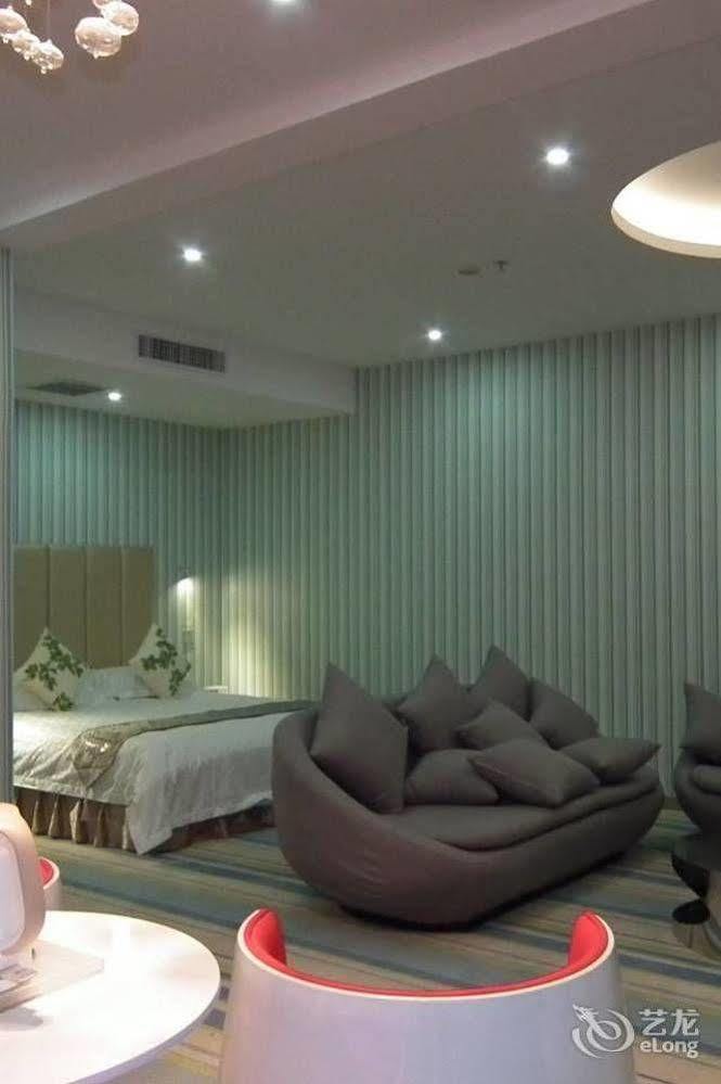 Victoria Hotel Luoyang  Zewnętrze zdjęcie