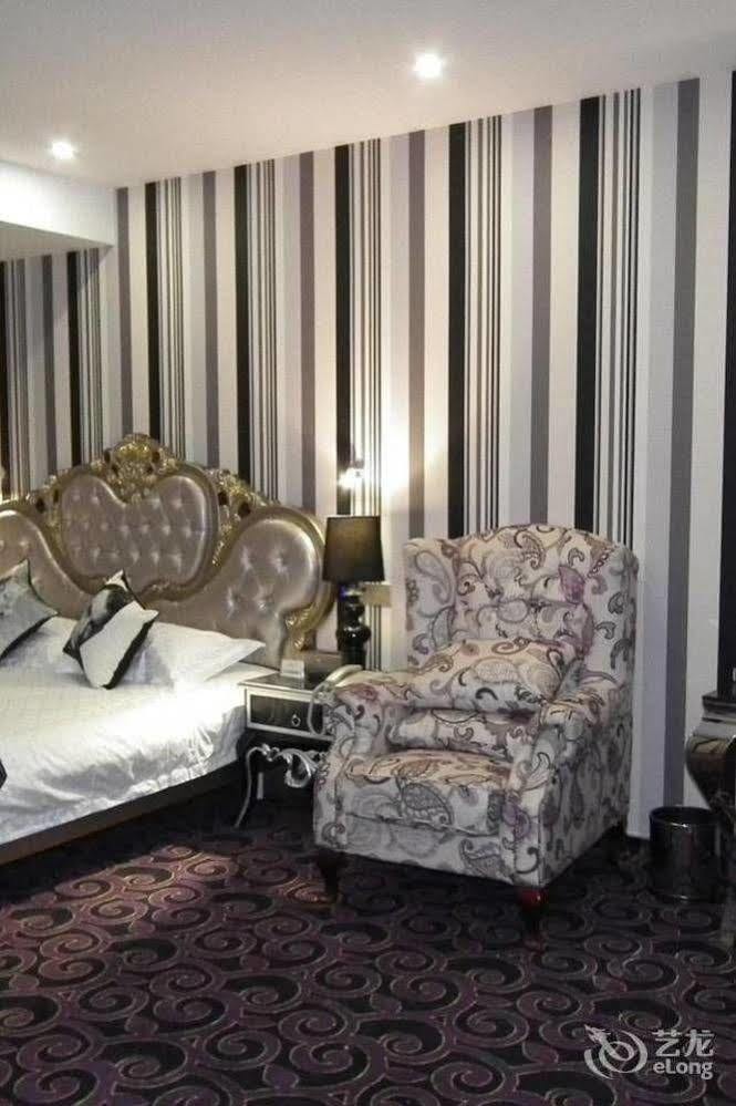 Victoria Hotel Luoyang  Zewnętrze zdjęcie